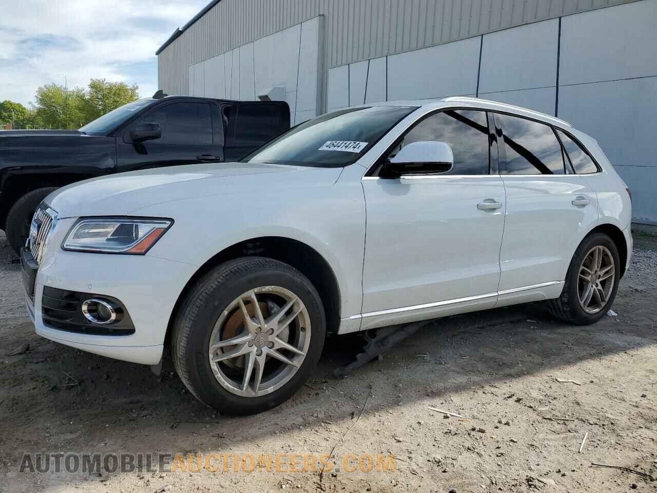 WA1L2AFP5GA059643 AUDI Q5 2016