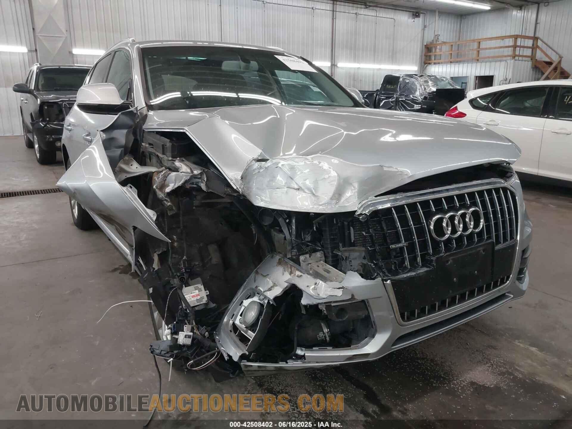 WA1L2AFP5GA064549 AUDI Q5 2016