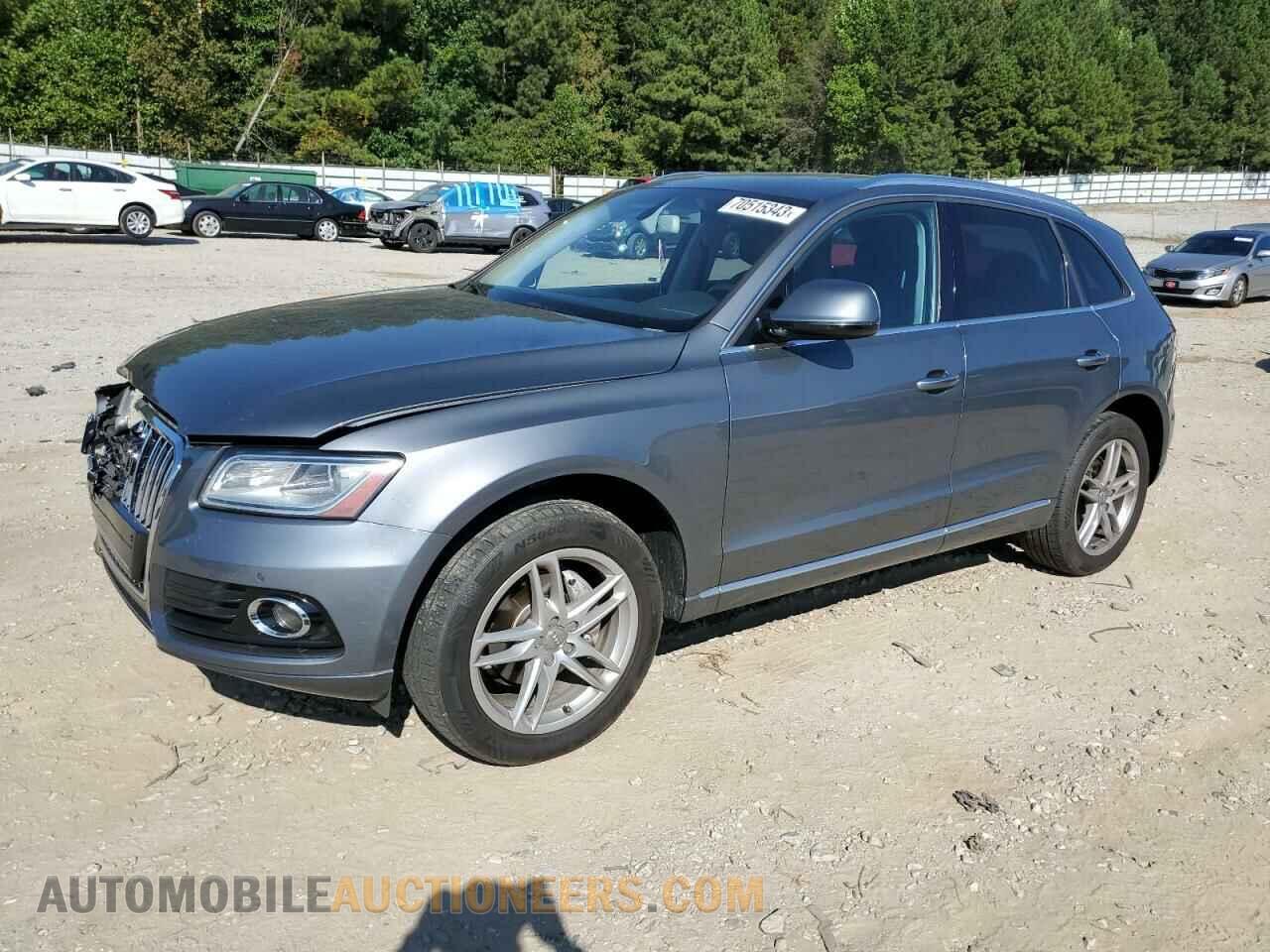 WA1L2AFP5GA067242 AUDI Q5 2016
