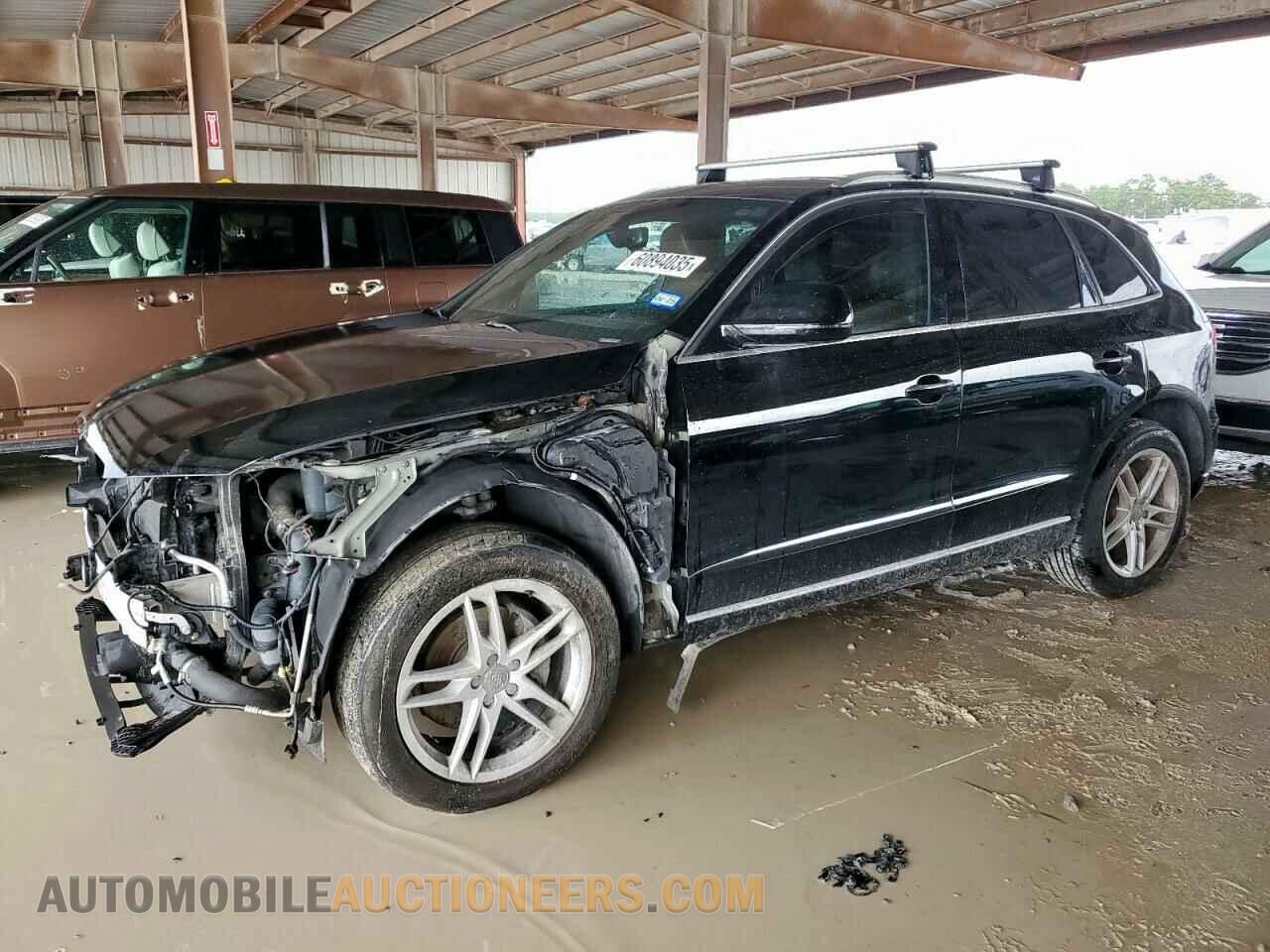 WA1L2AFP5GA095137 AUDI Q5 2016