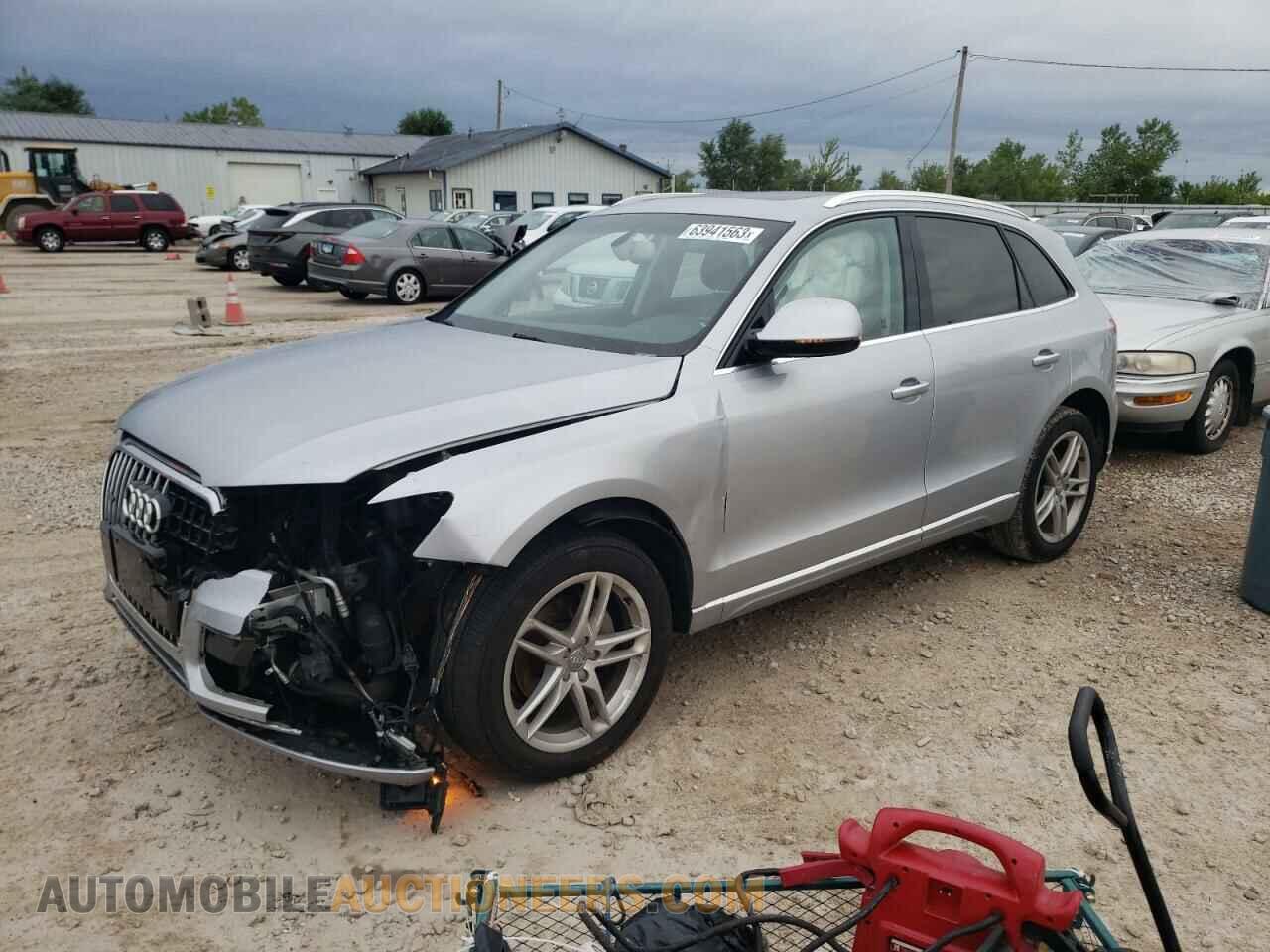 WA1L2AFP5GA099897 AUDI Q5 2016