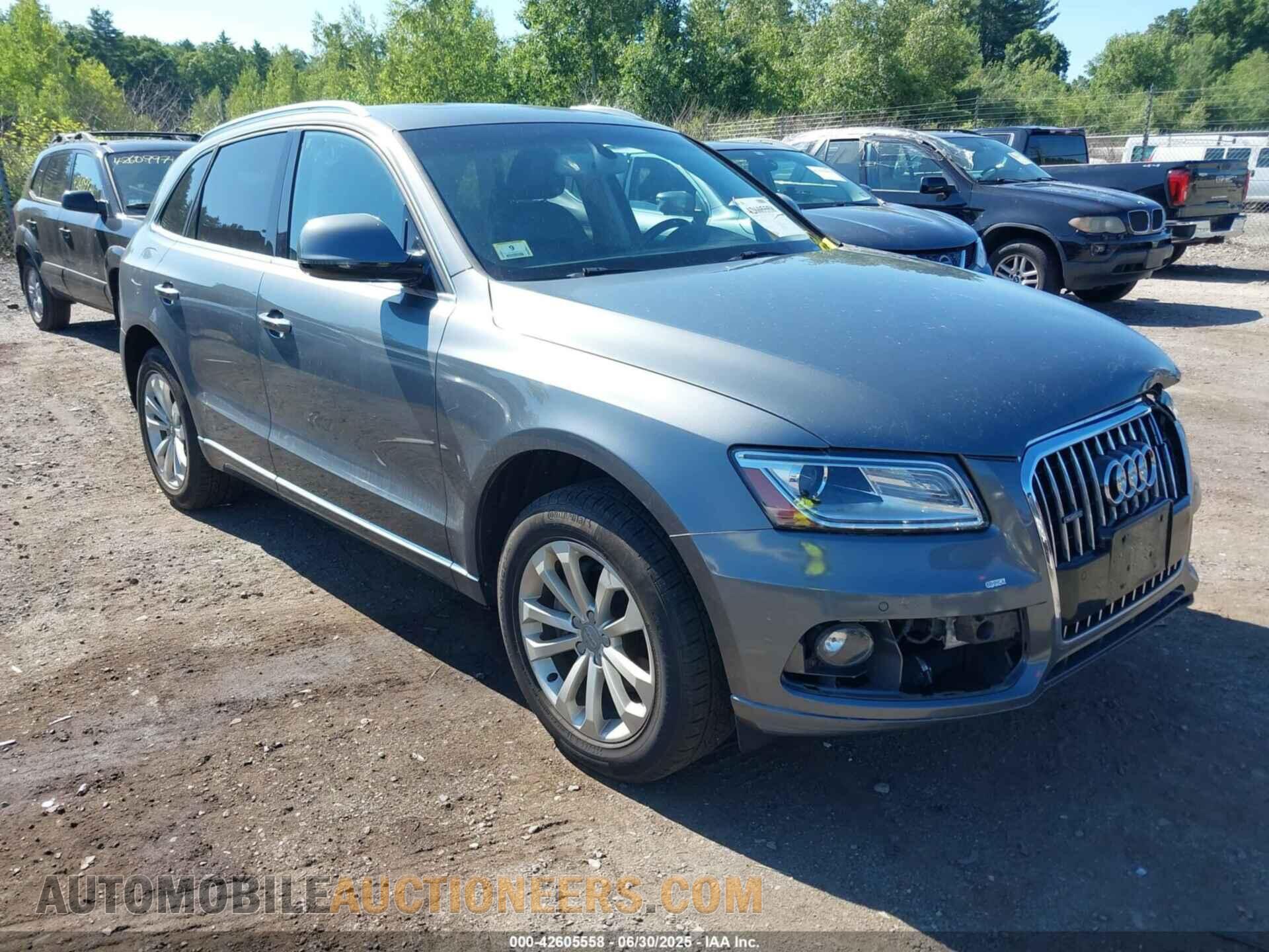 WA1L2AFP5GA140352 AUDI Q5 2016