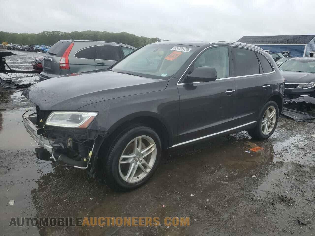 WA1L2AFP5HA048403 AUDI Q5 2017
