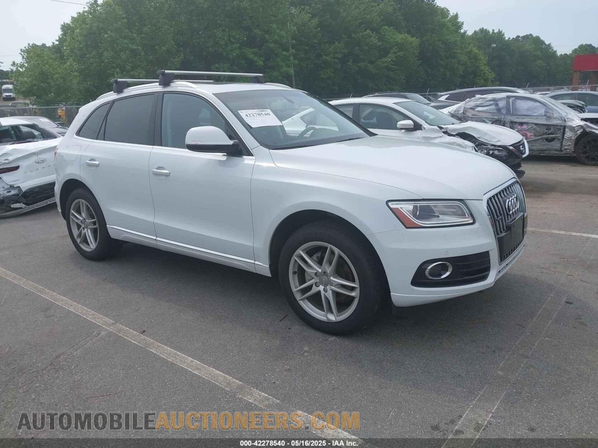WA1L2AFP5HA096029 AUDI Q5 2017