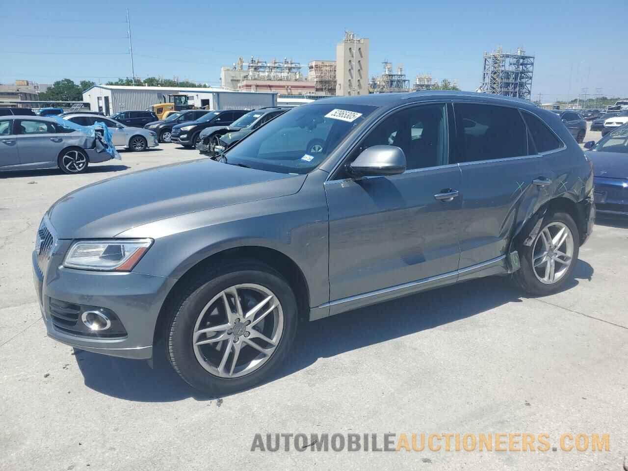 WA1L2AFP6GA037795 AUDI Q5 2016