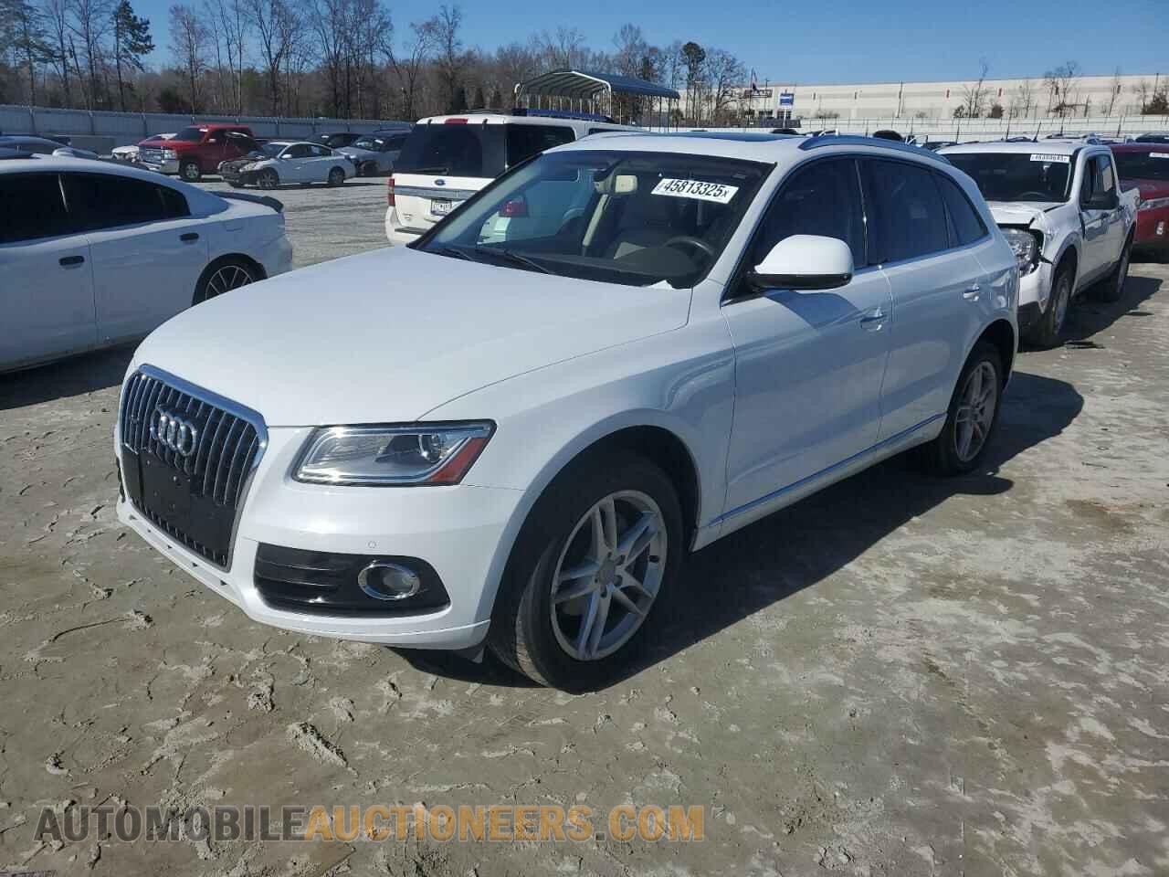 WA1L2AFP6GA045430 AUDI Q5 2016