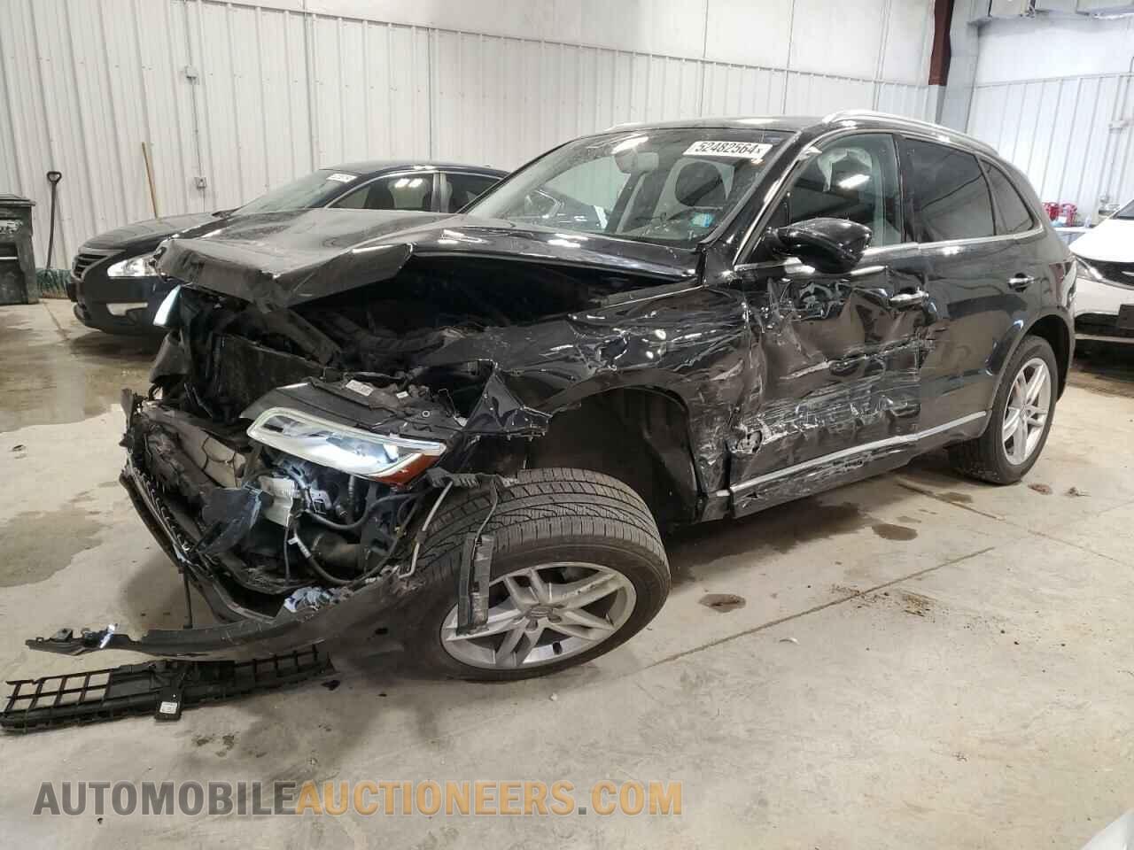 WA1L2AFP6GA057464 AUDI Q5 2016