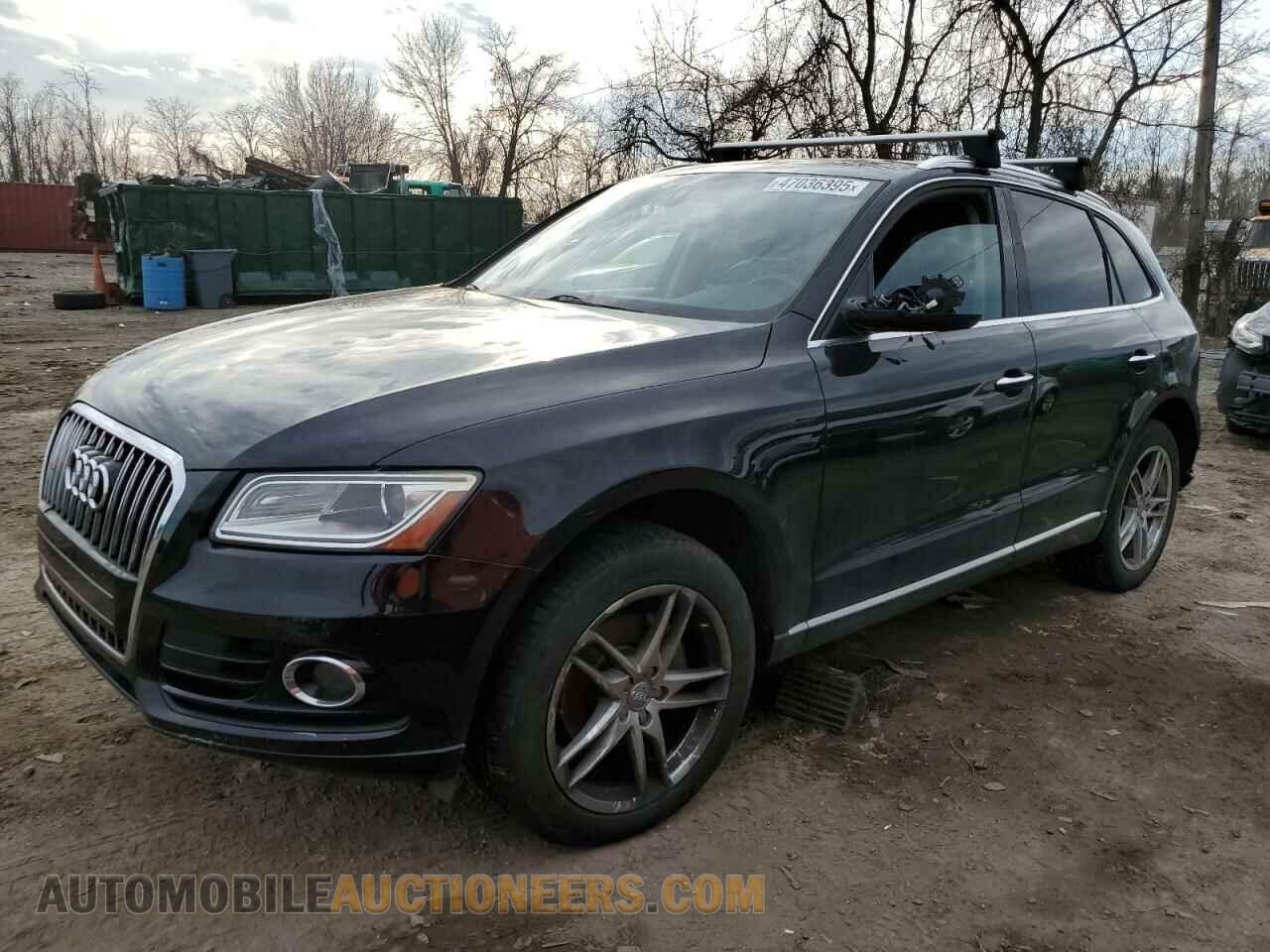 WA1L2AFP6GA092070 AUDI Q5 2016