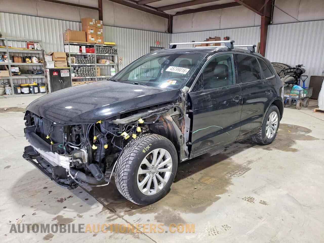 WA1L2AFP6GA095521 AUDI Q5 2016