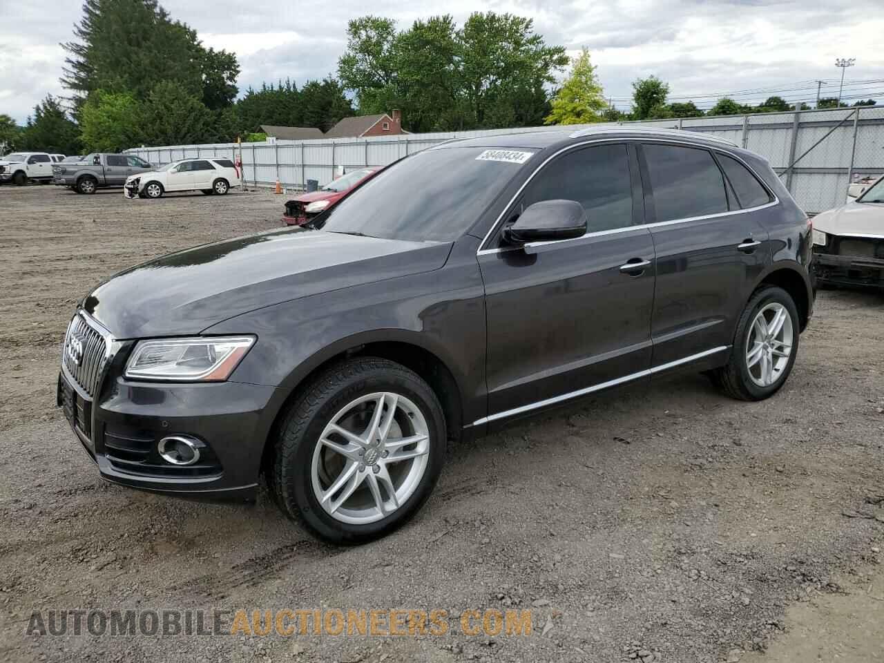 WA1L2AFP6GA100460 AUDI Q5 2016