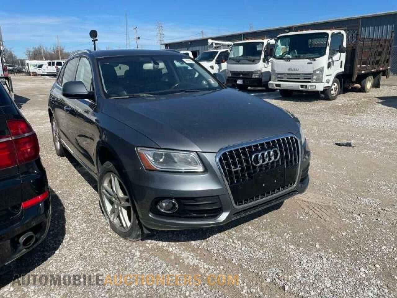 WA1L2AFP6GA136357 AUDI Q5 2016