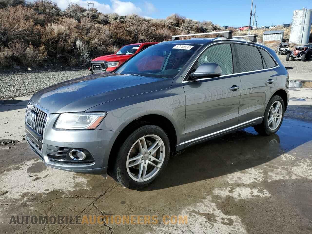 WA1L2AFP7GA009634 AUDI Q5 2016