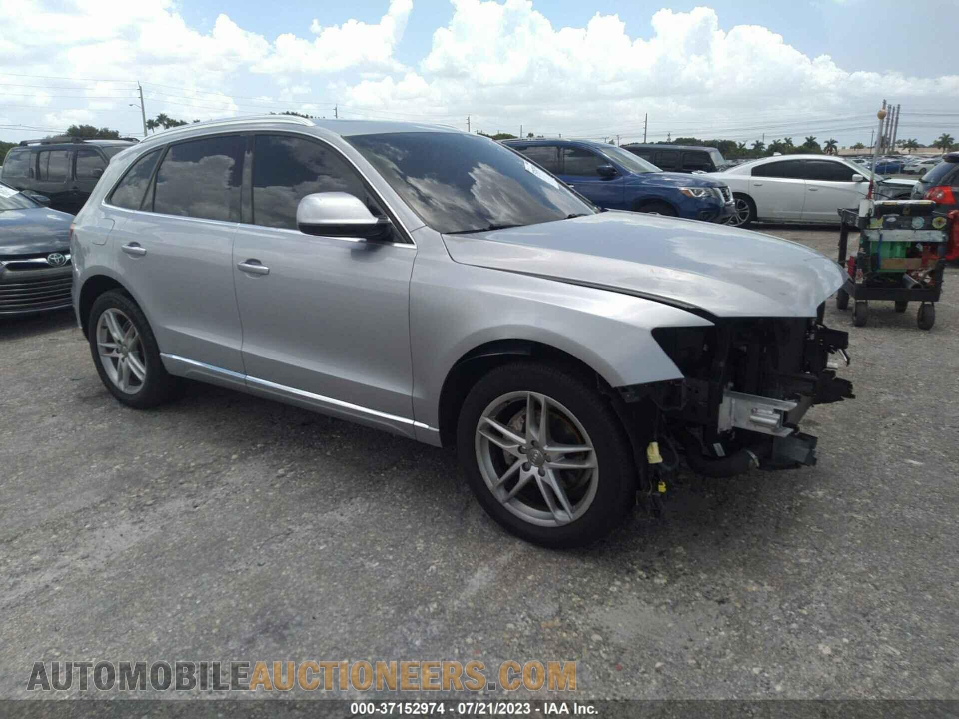 WA1L2AFP7GA018334 AUDI Q5 2016