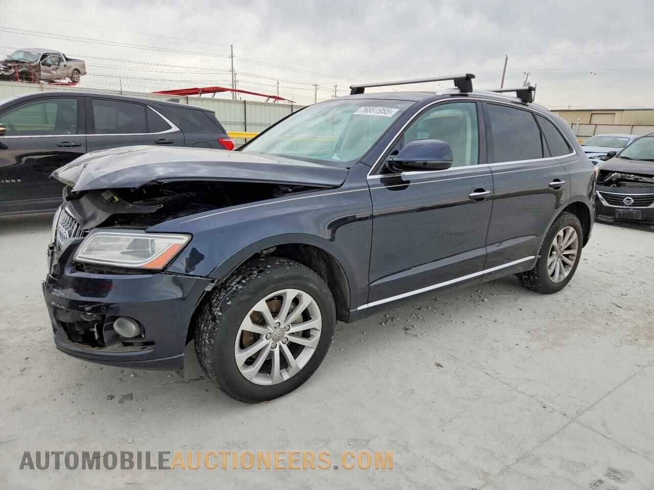 WA1L2AFP7GA025994 AUDI Q5 2016