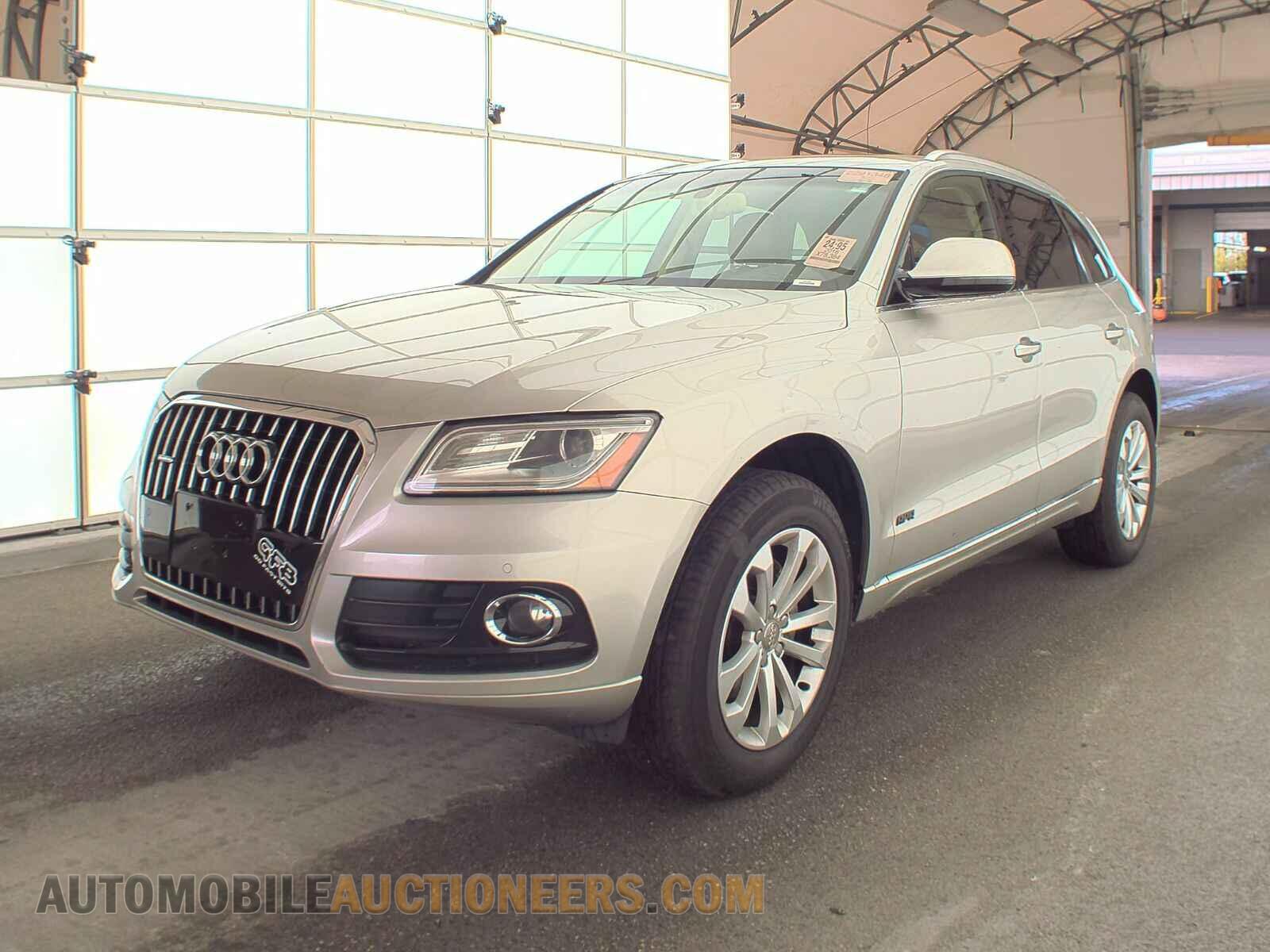 WA1L2AFP7GA030709 Audi Q5 2016