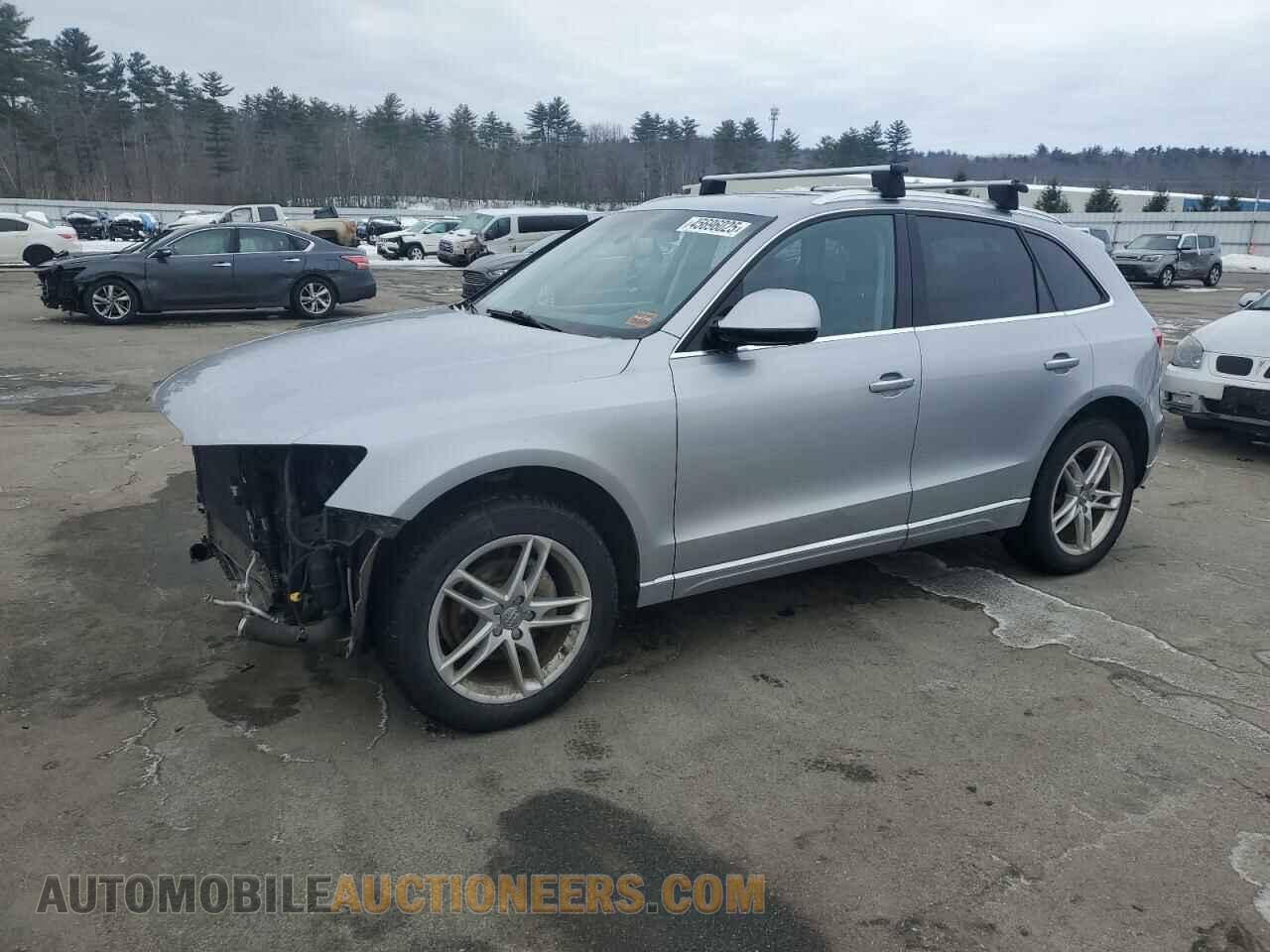 WA1L2AFP7GA035487 AUDI Q5 2016