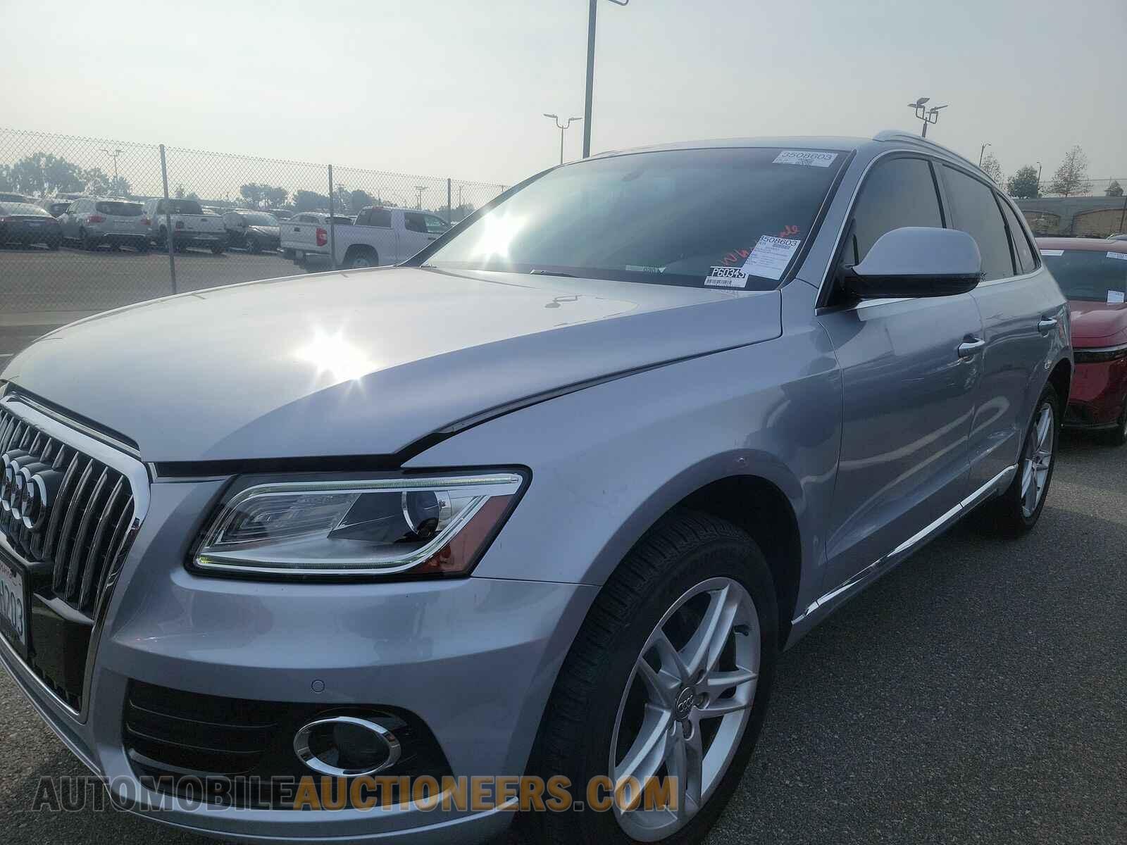 WA1L2AFP7GA041659 Audi Q5 2016
