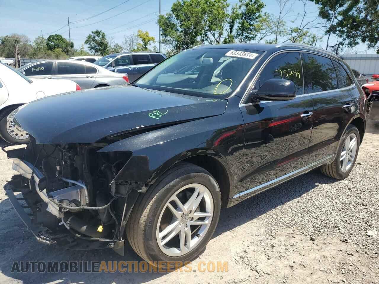 WA1L2AFP7GA048885 AUDI Q5 2016