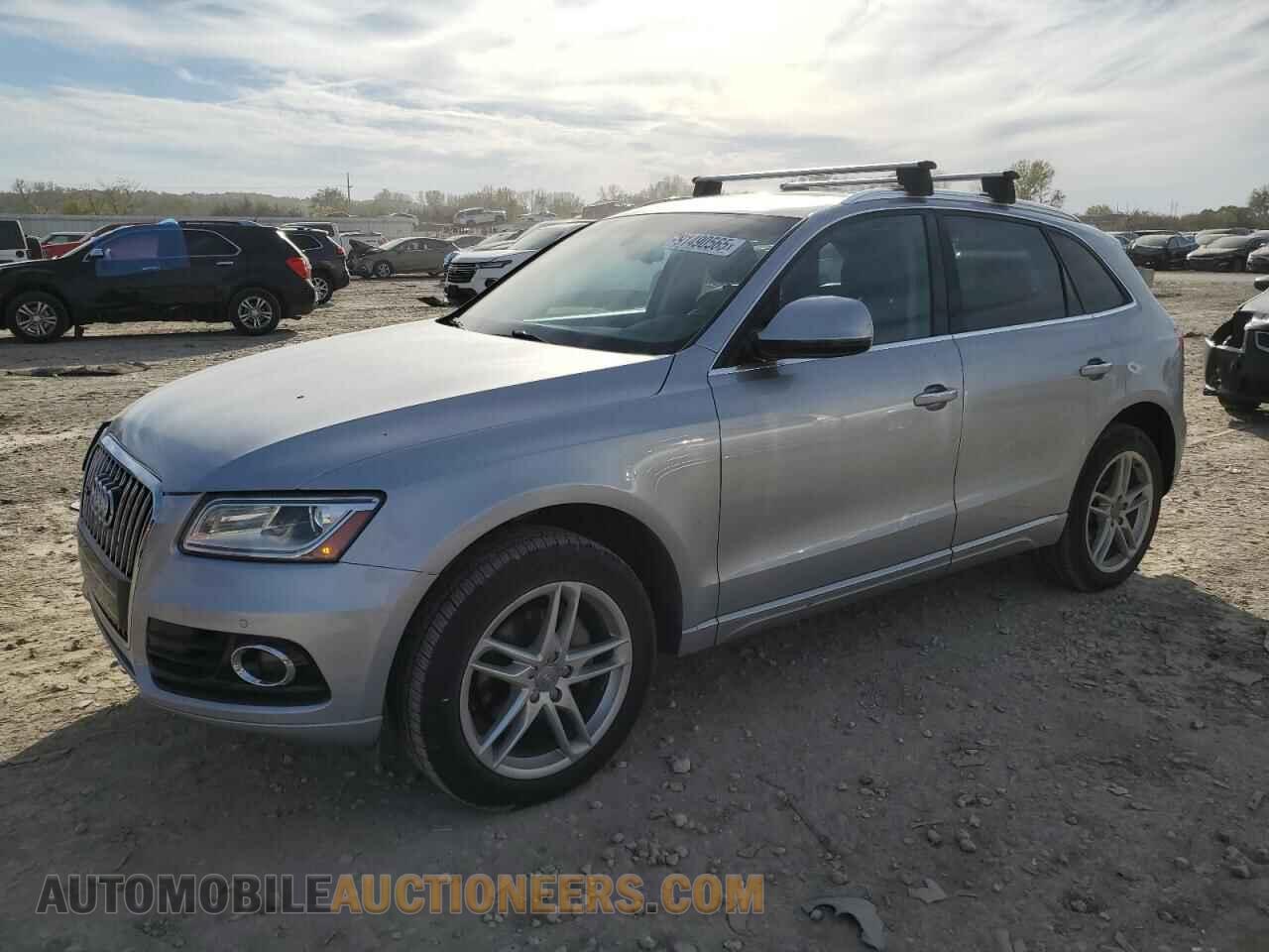 WA1L2AFP7GA059207 AUDI Q5 2016