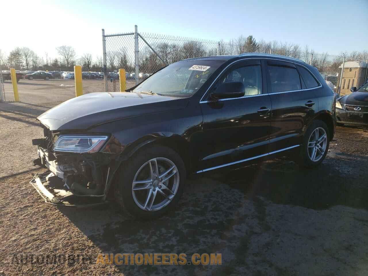 WA1L2AFP7GA059756 AUDI Q5 2016