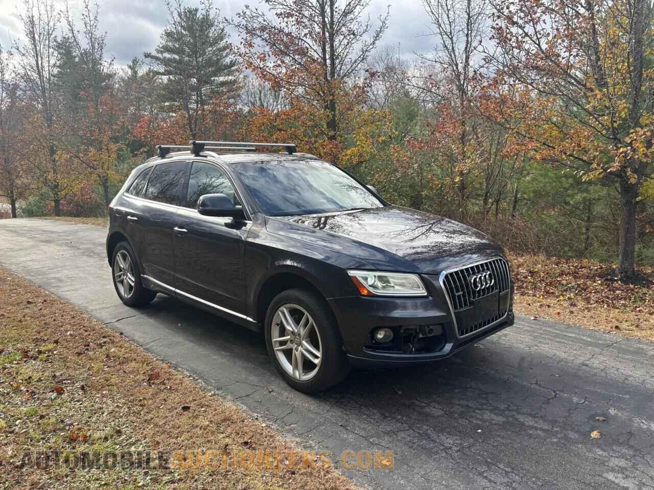 WA1L2AFP7GA063239 AUDI Q5 2016