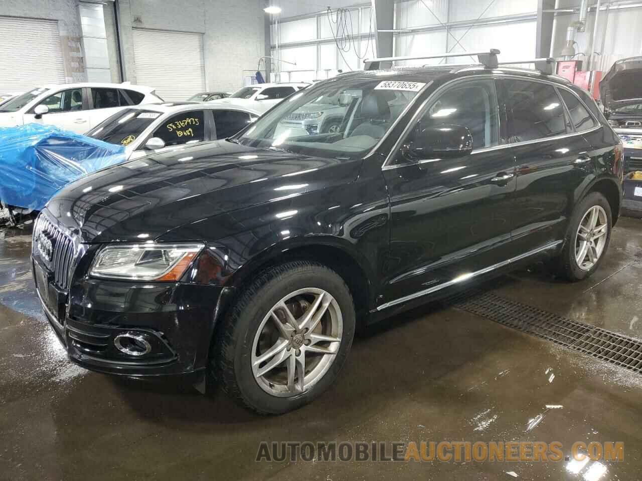 WA1L2AFP7GA066321 AUDI Q5 2016
