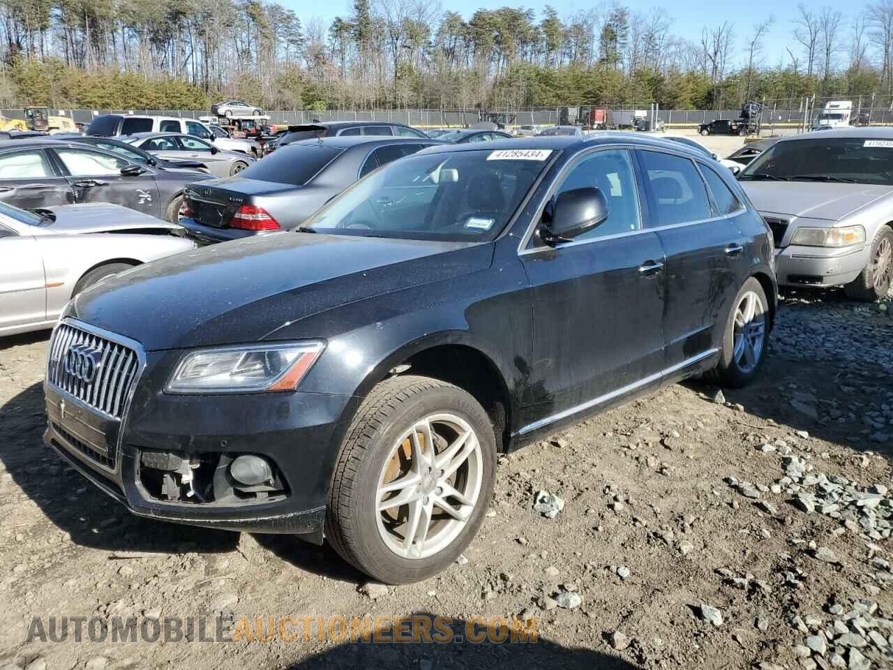 WA1L2AFP7GA070272 AUDI Q5 2016