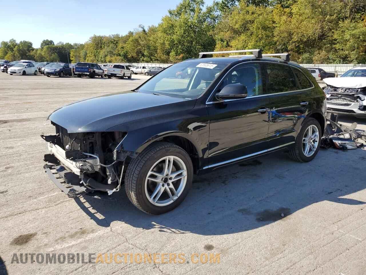 WA1L2AFP7GA070806 AUDI Q5 2016