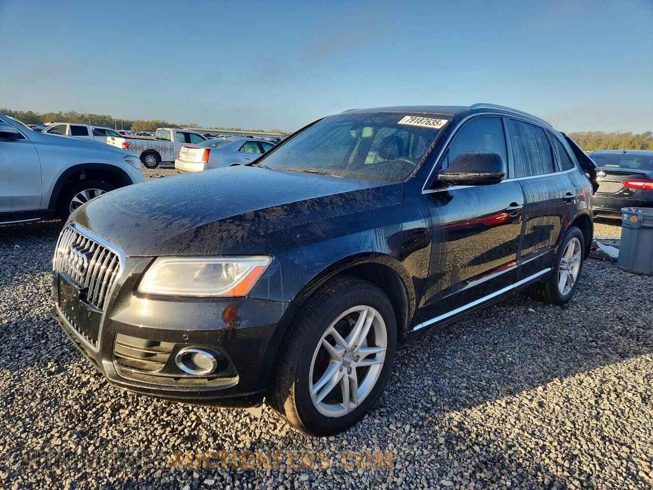 WA1L2AFP7GA071244 AUDI Q5 2016
