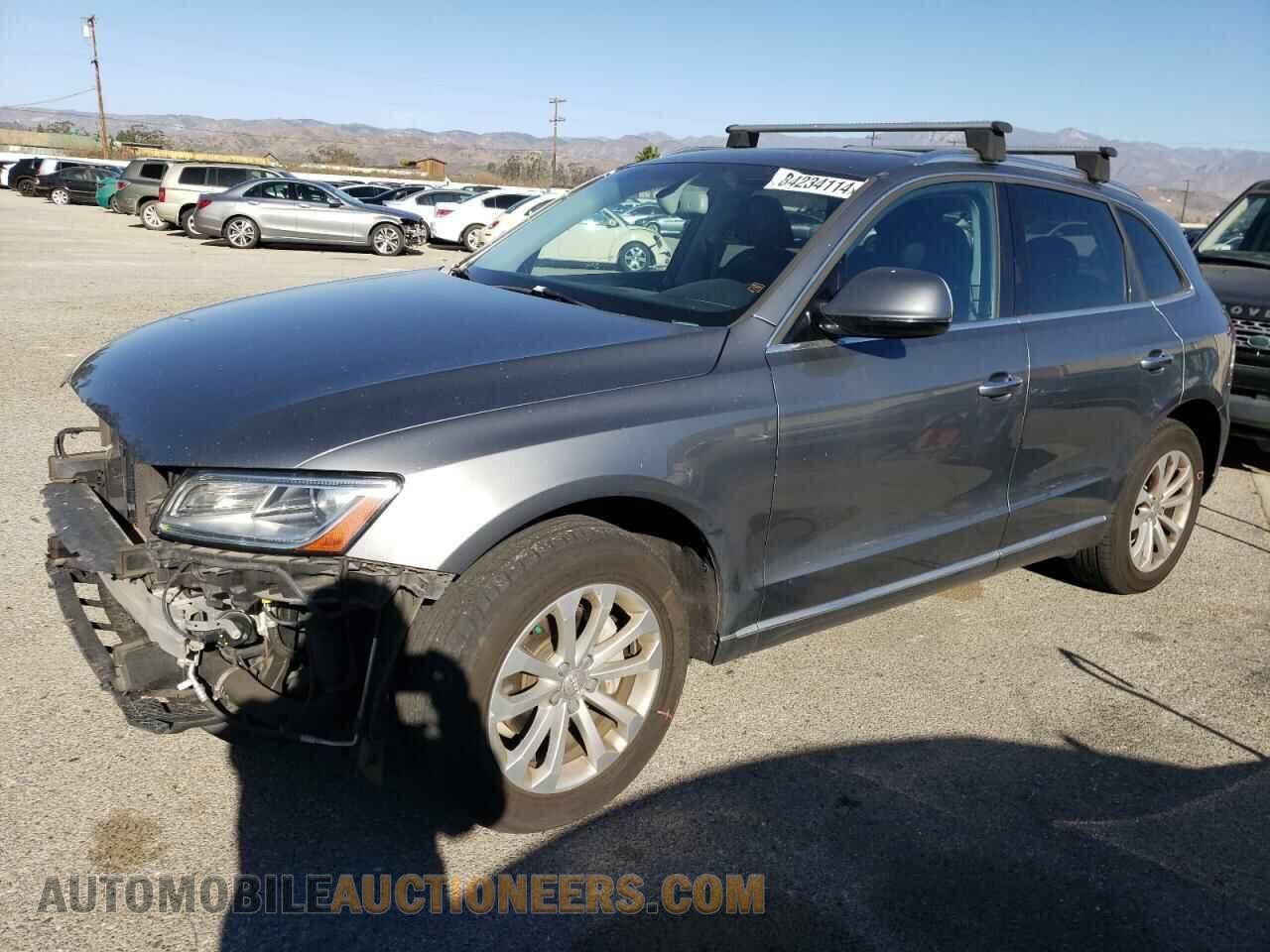 WA1L2AFP7GA074886 AUDI Q5 2016