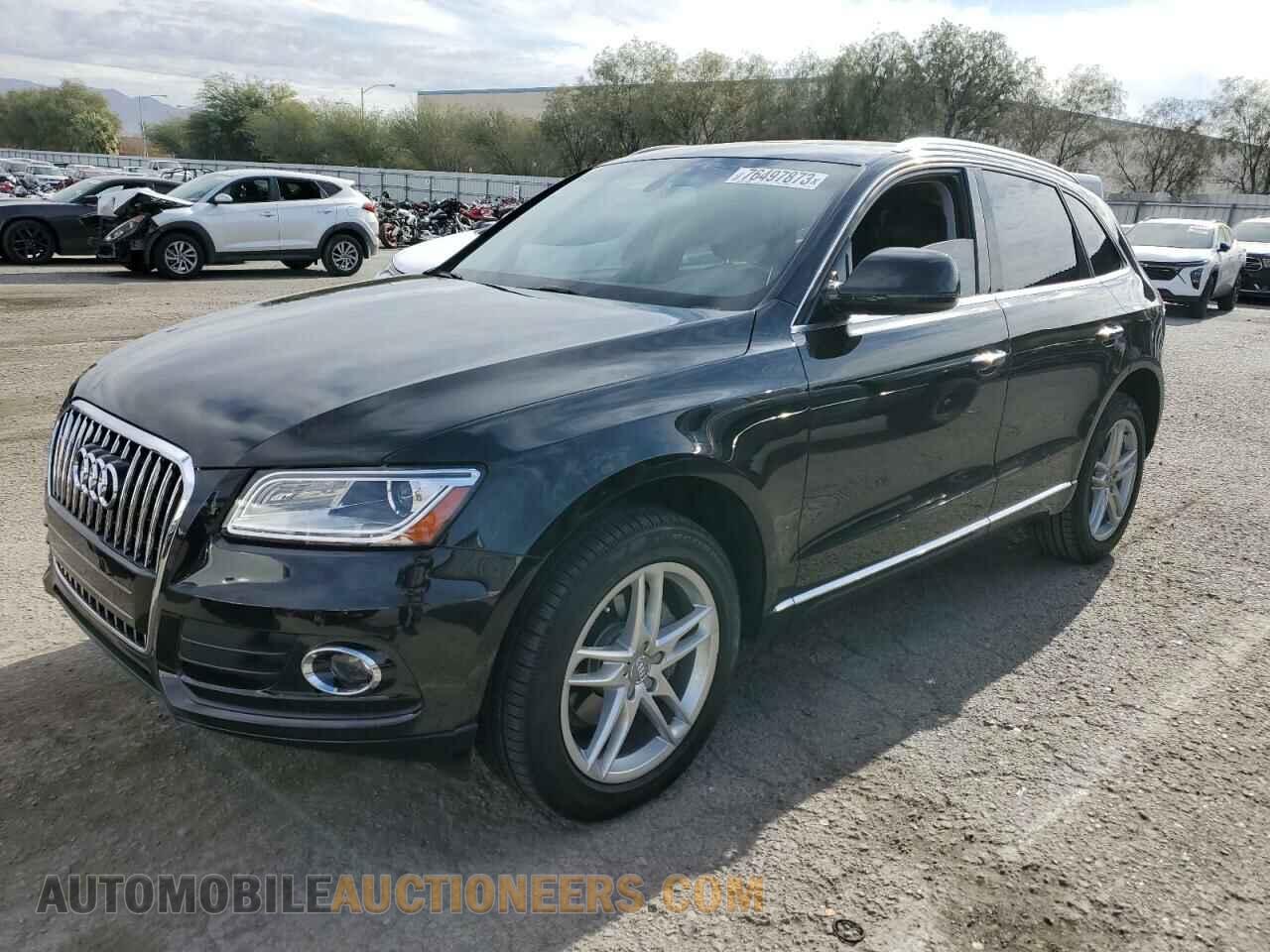 WA1L2AFP7GA077948 AUDI Q5 2016