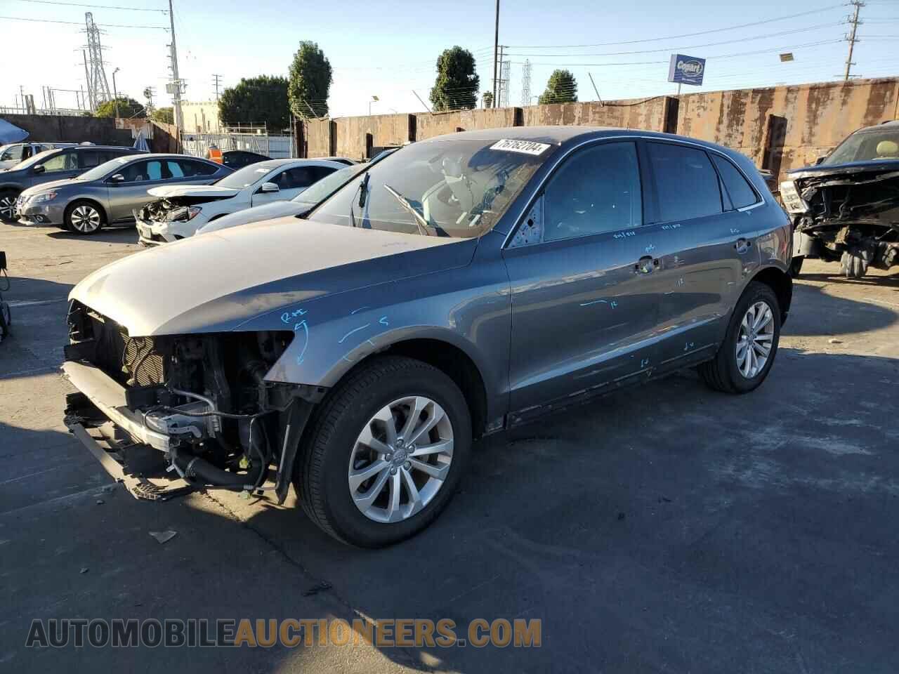 WA1L2AFP7GA078906 AUDI Q5 2016