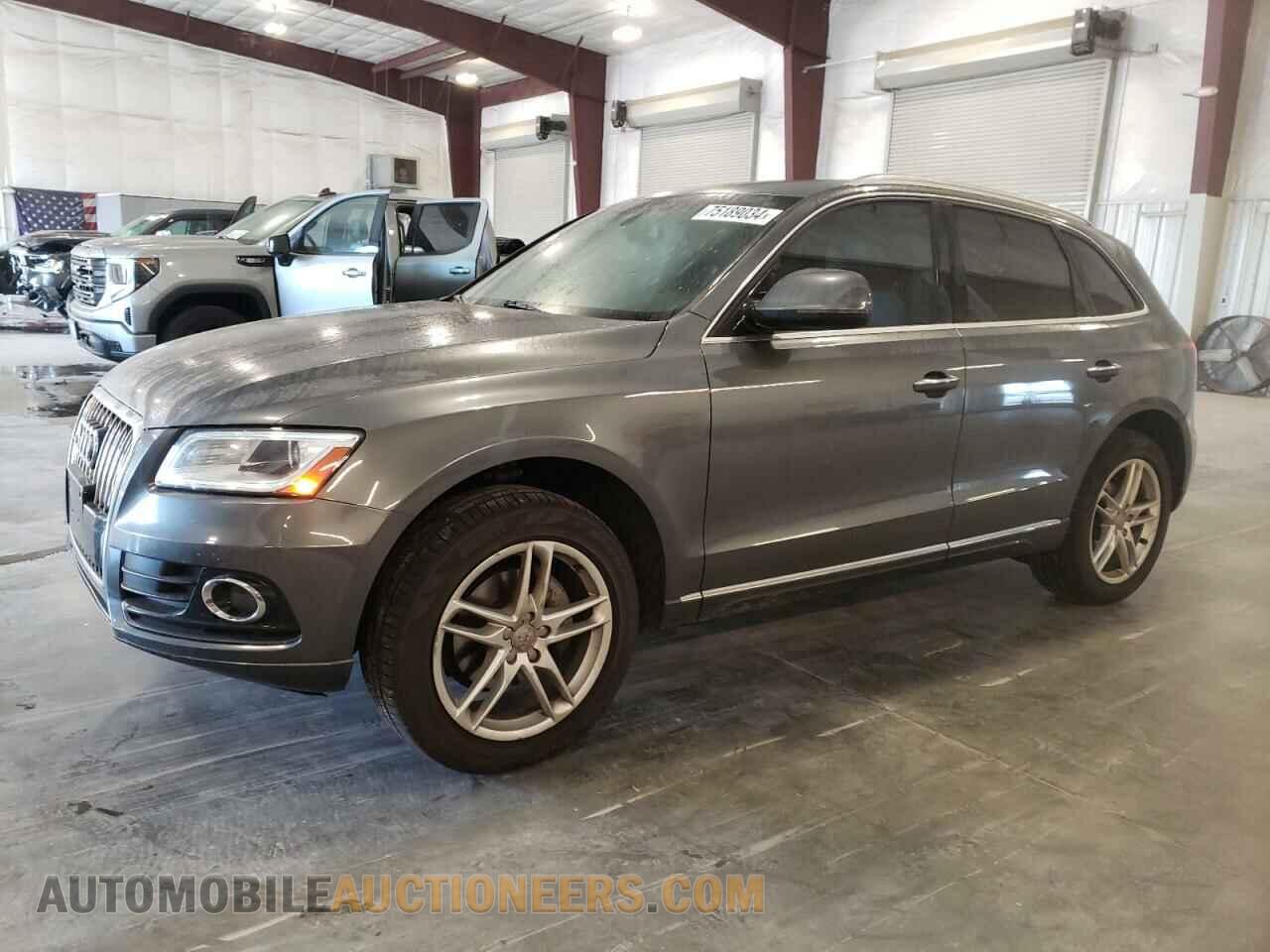 WA1L2AFP7GA083734 AUDI Q5 2016