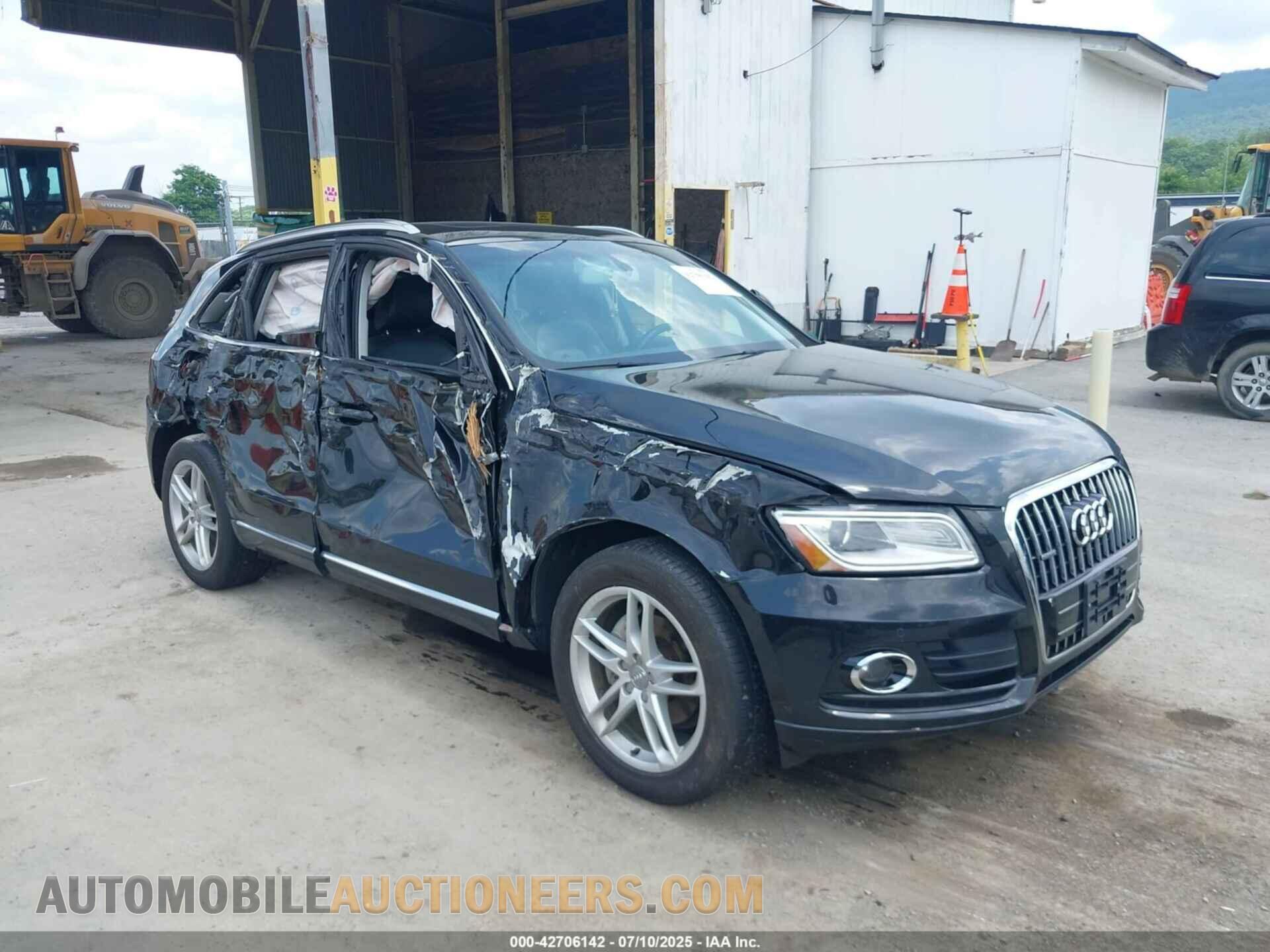 WA1L2AFP7GA090621 AUDI Q5 2016