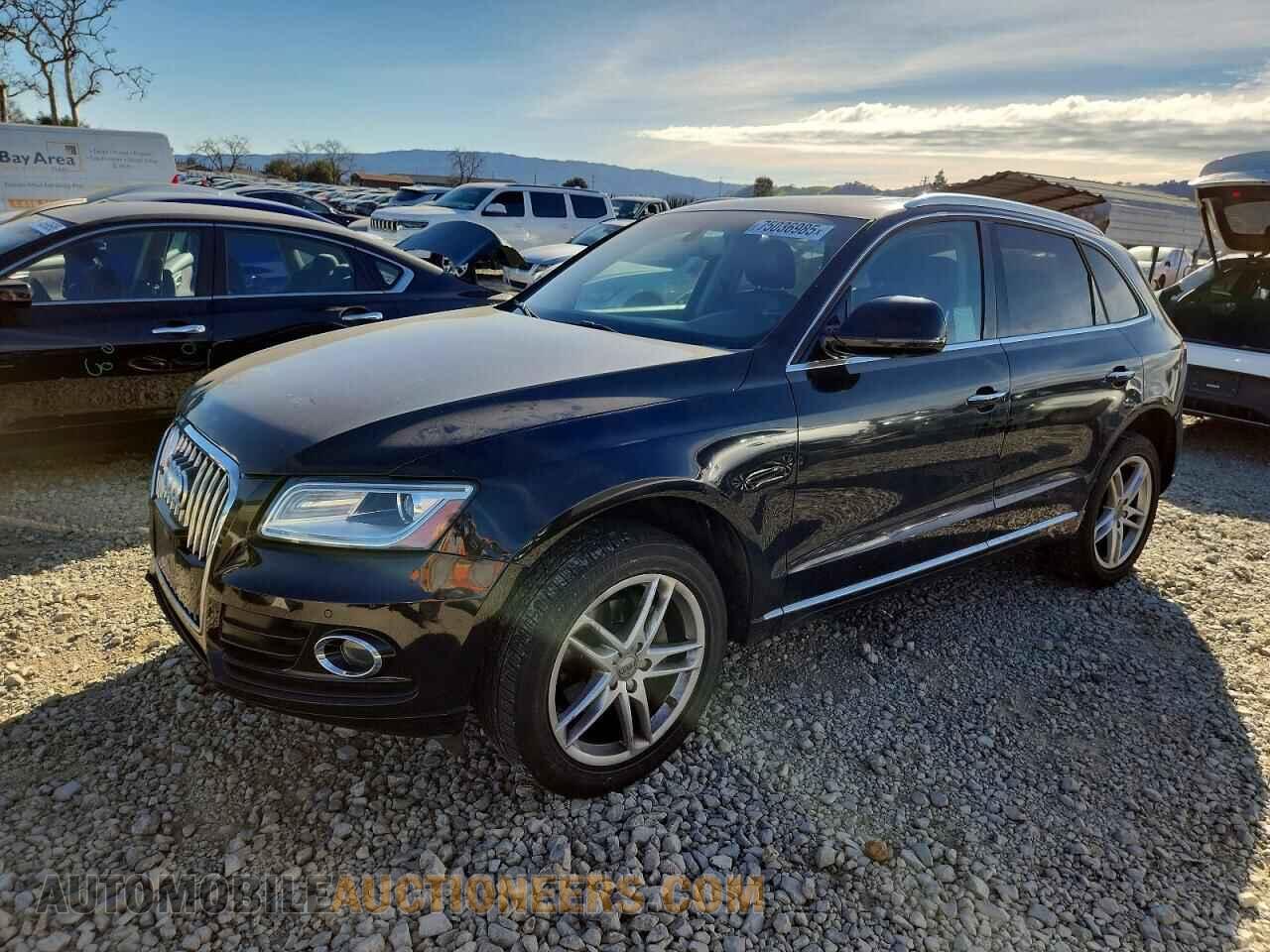 WA1L2AFP7GA092126 AUDI Q5 2016