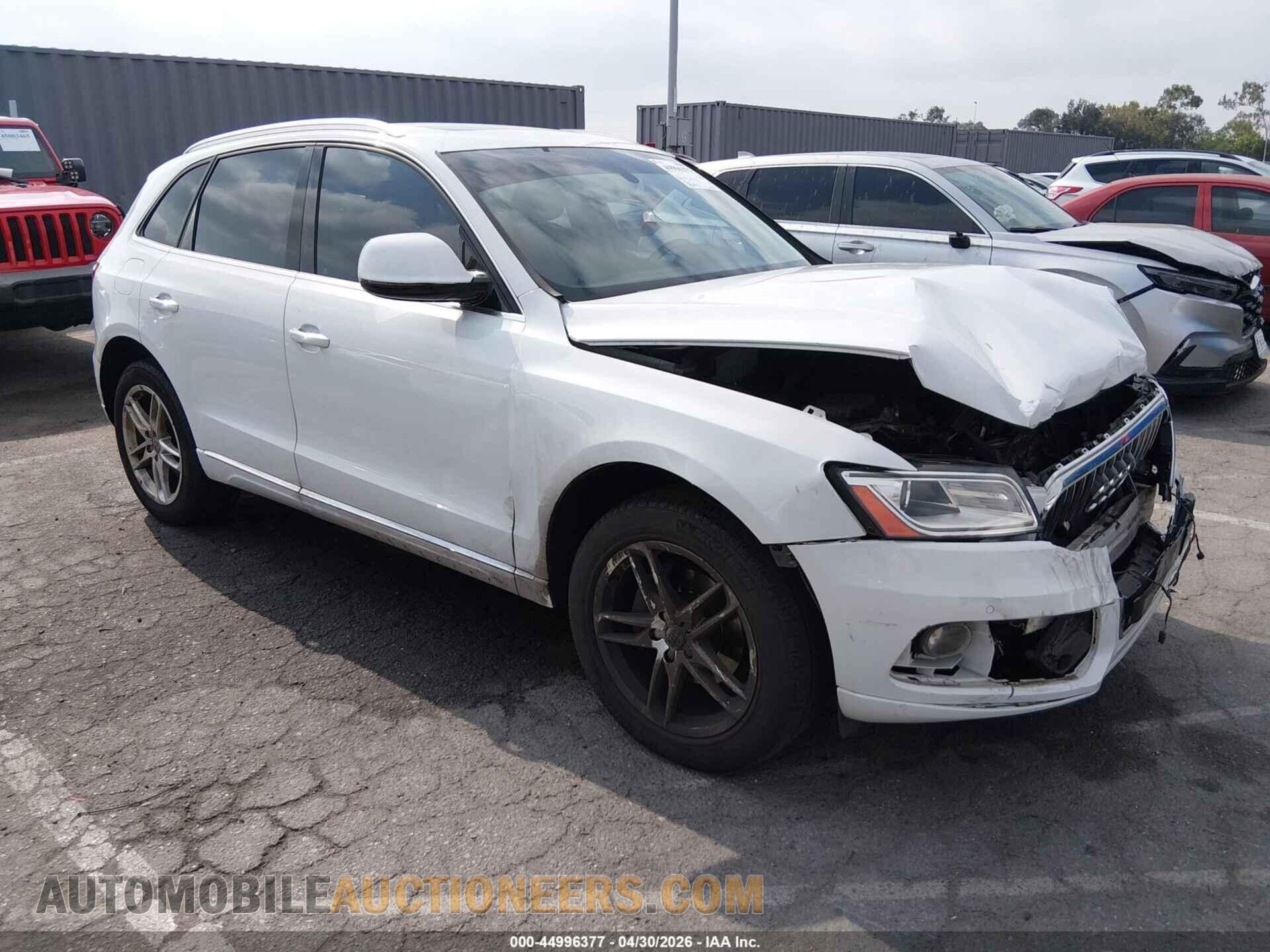 WA1L2AFP7GA092174 AUDI Q5 2016