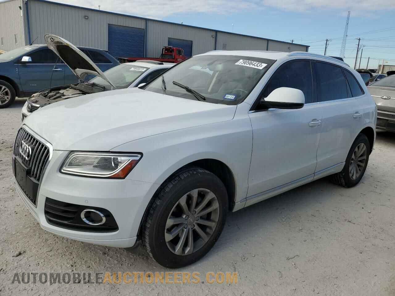 WA1L2AFP7GA100452 AUDI Q5 2016