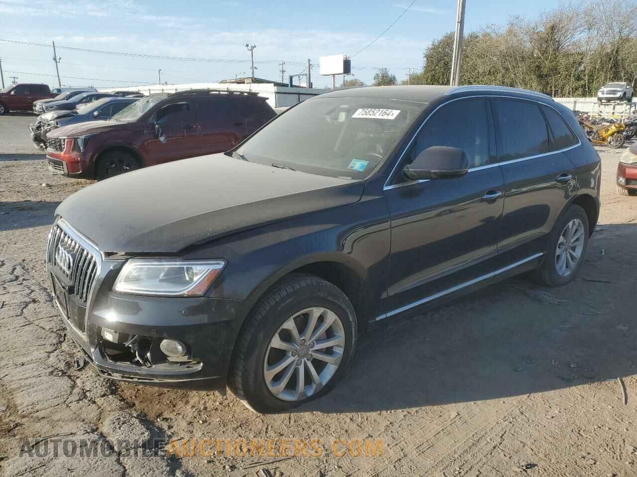WA1L2AFP7GA107935 AUDI Q5 2016
