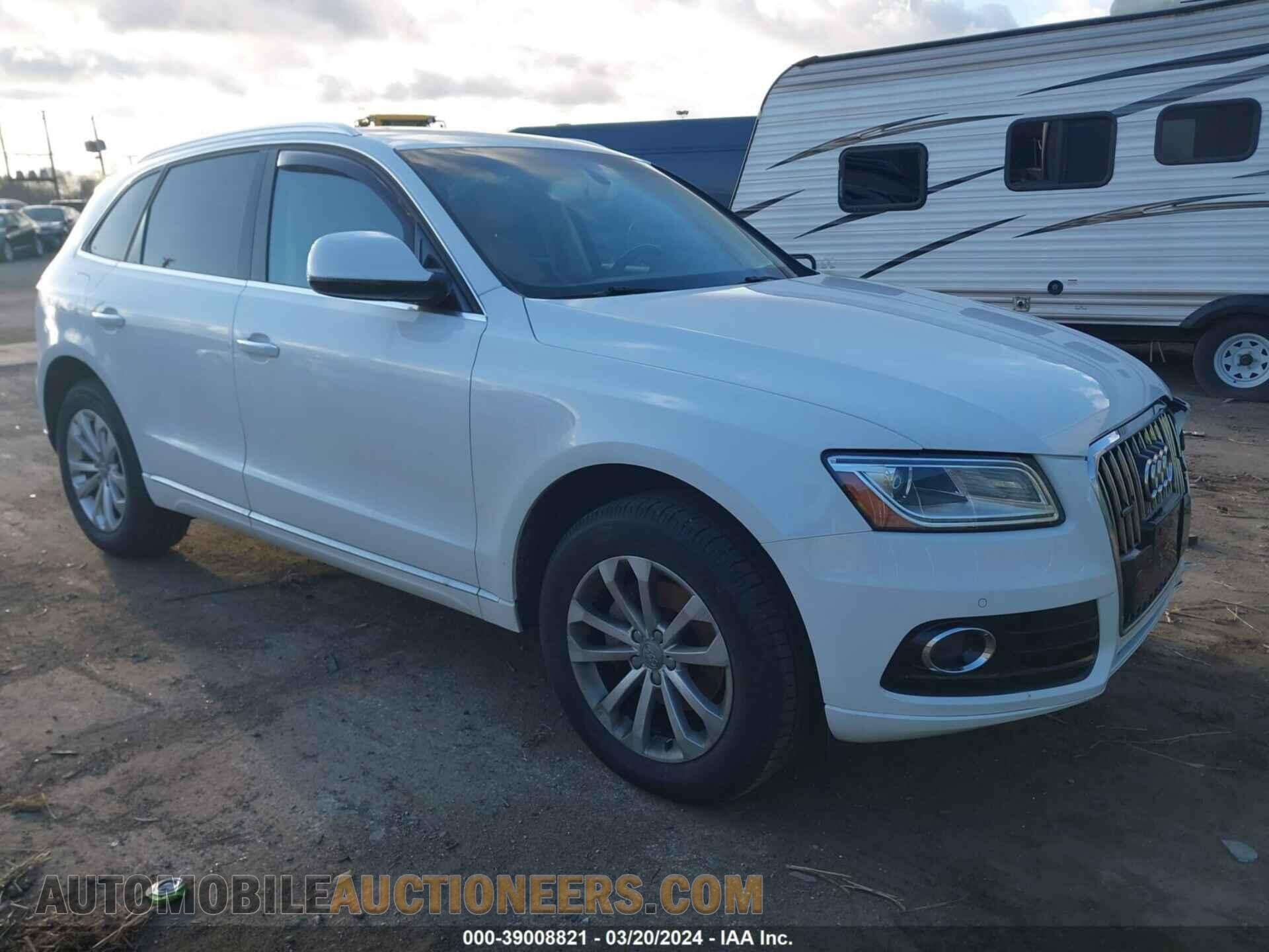 WA1L2AFP7GA140272 AUDI Q5 2016