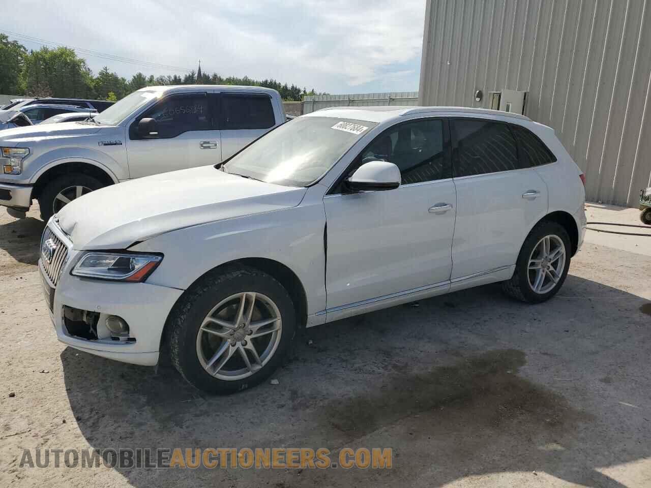 WA1L2AFP7GA150025 AUDI Q5 2016