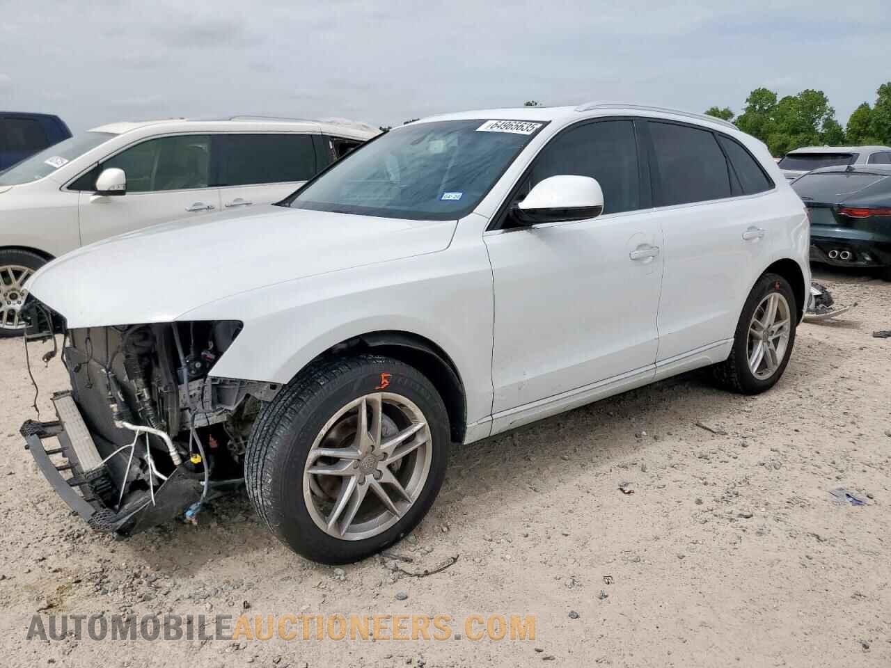WA1L2AFP7HA017704 AUDI Q5 2017