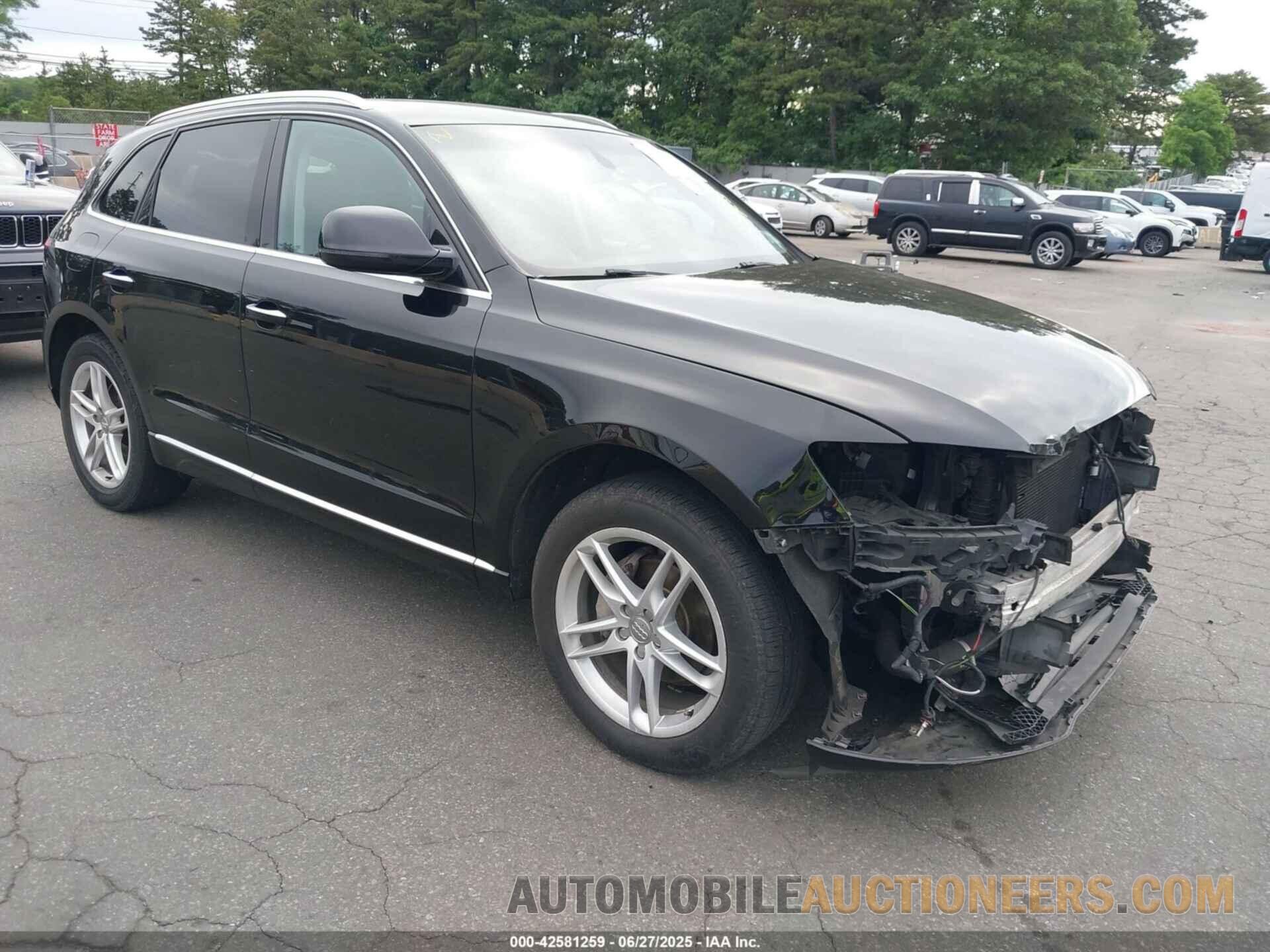 WA1L2AFP7HA082939 AUDI Q5 2017
