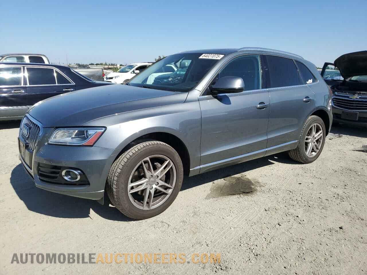 WA1L2AFP8GA053156 AUDI Q5 2016