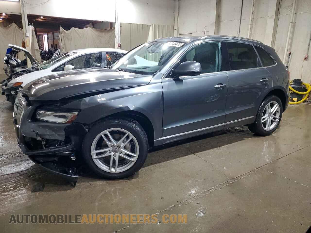 WA1L2AFP8GA057739 AUDI Q5 2016