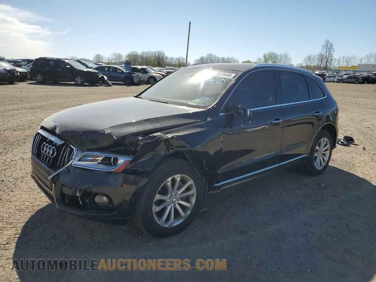WA1L2AFP8GA092068 AUDI Q5 2016