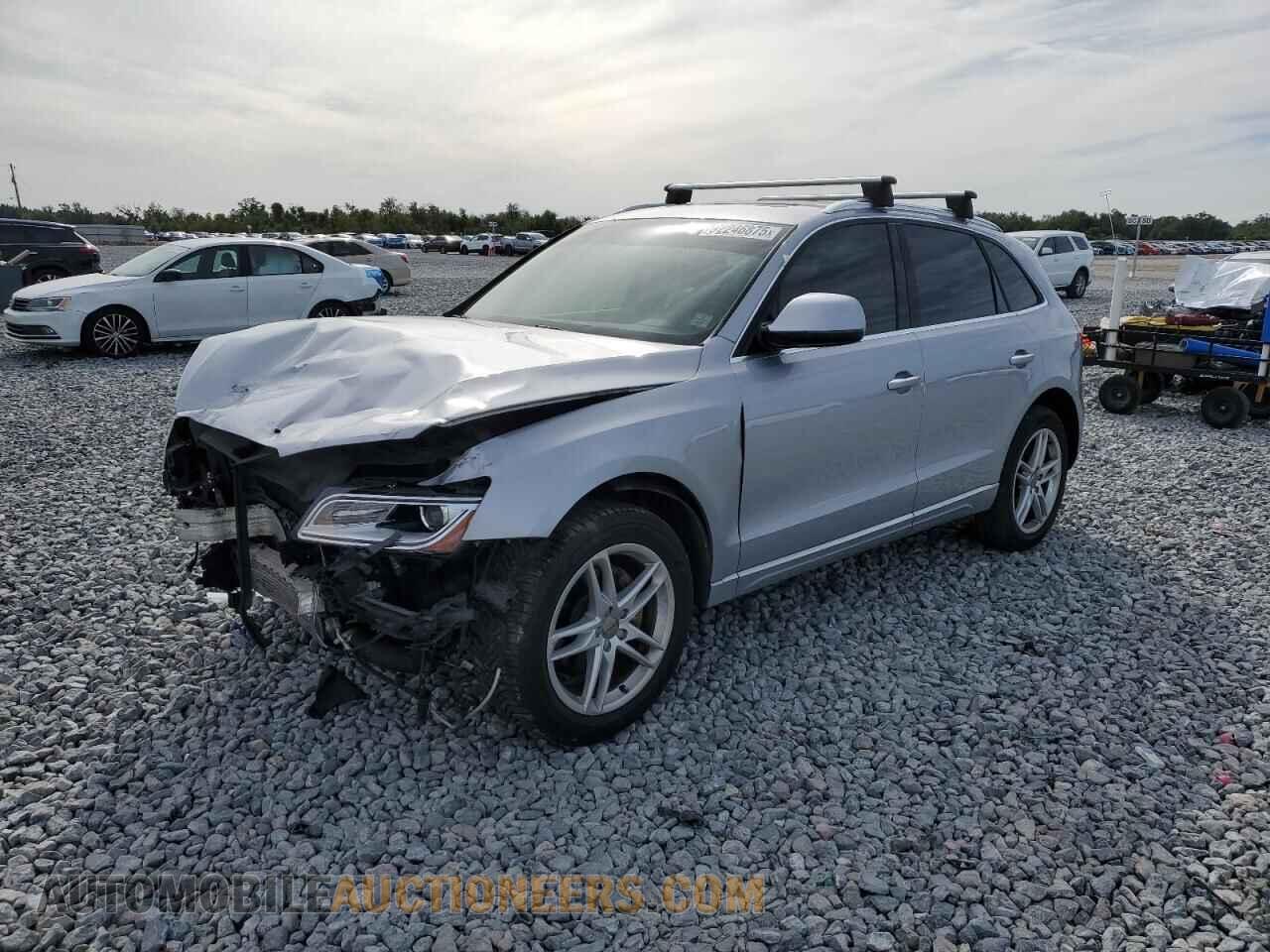 WA1L2AFP8HA045950 AUDI Q5 2017