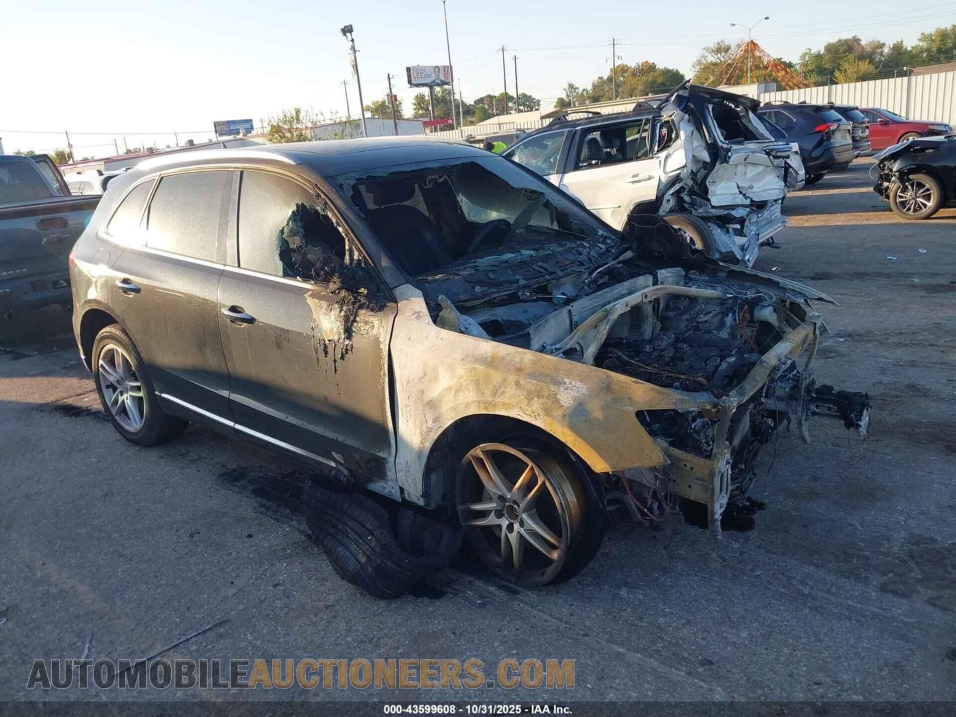 WA1L2AFP9HA081145 AUDI Q5 2017