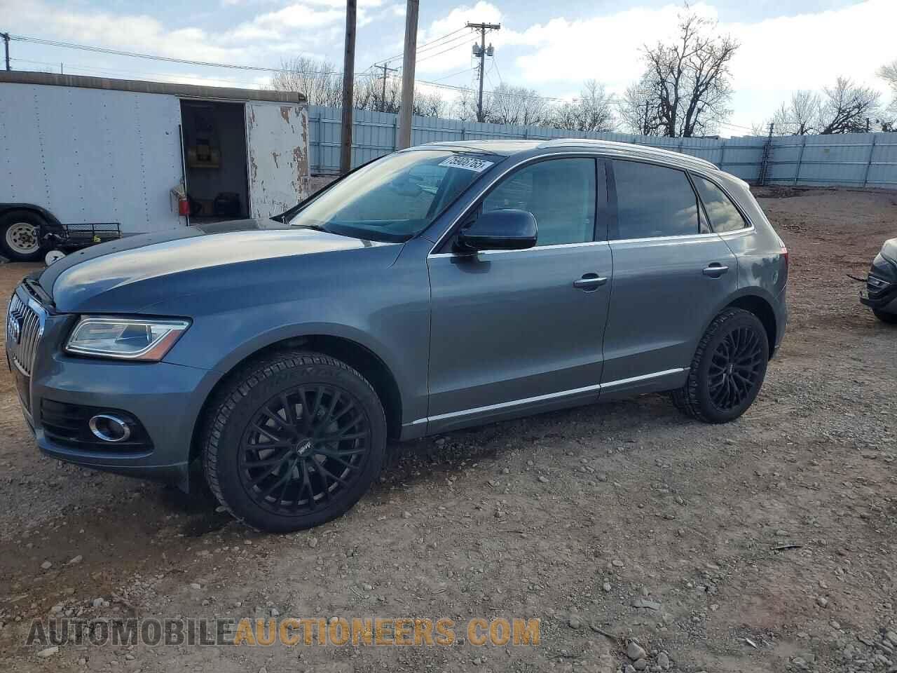 WA1L2AFPXGA005707 AUDI Q5 2016