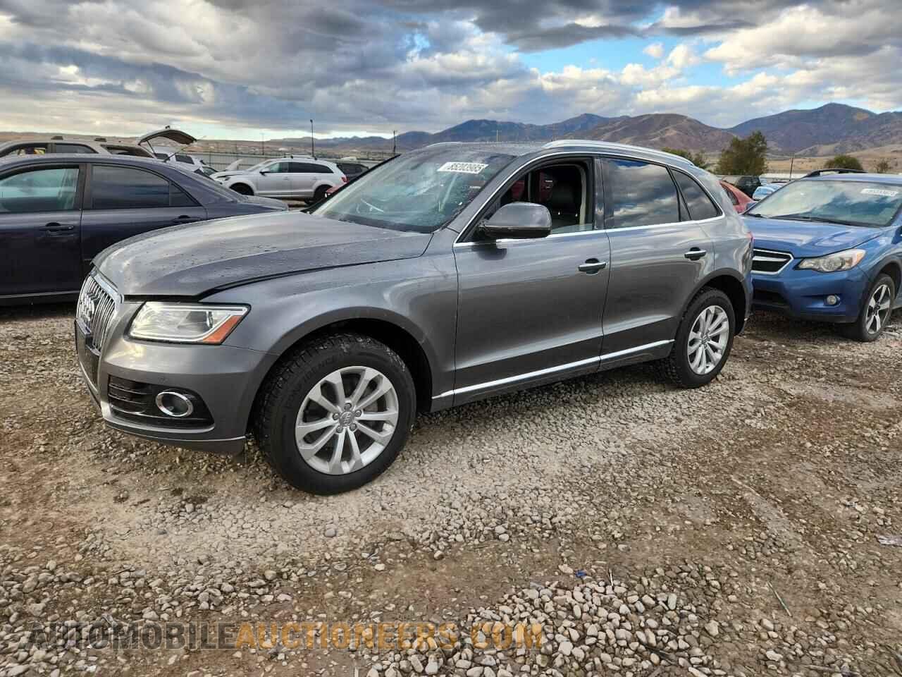 WA1L2AFPXGA064725 AUDI Q5 2016