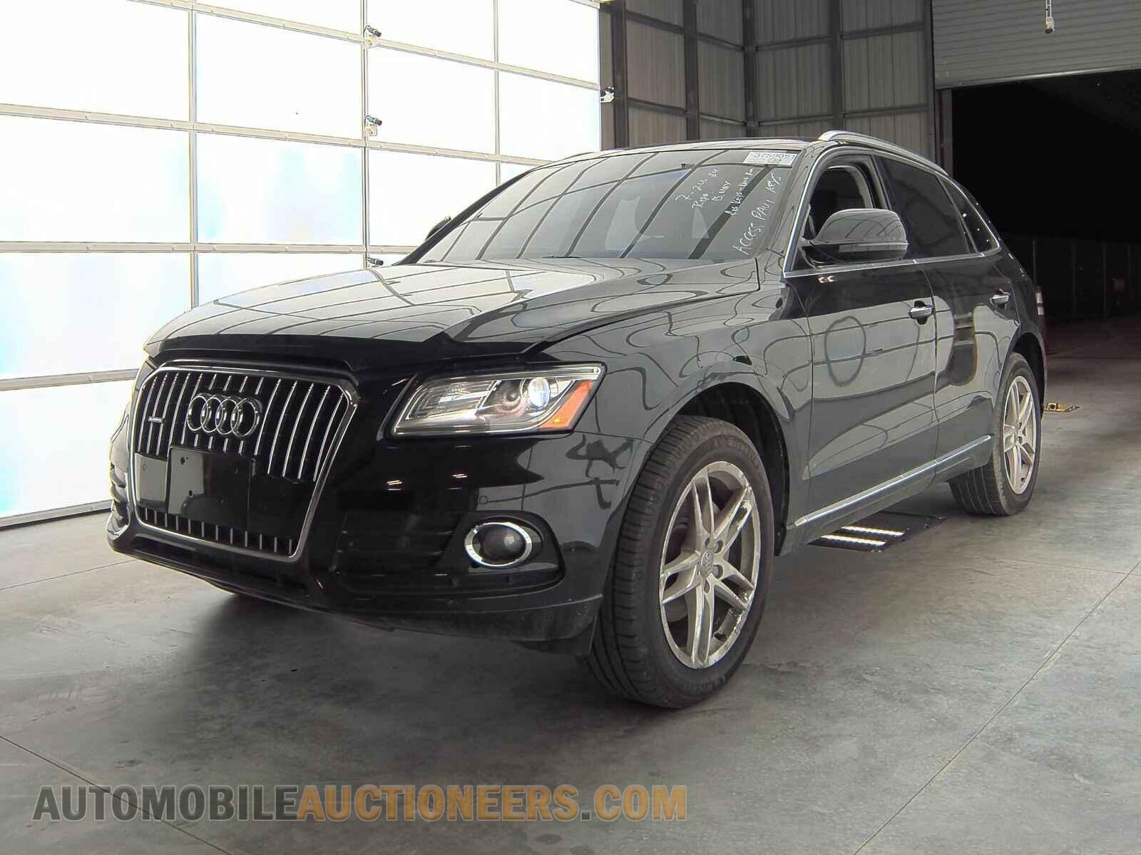 WA1L2AFPXGA073621 Audi Q5 2016